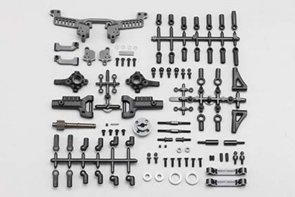 YOKOMO Rear "A" arm SP suspension kit for YD-2 series (Y2-RAC)