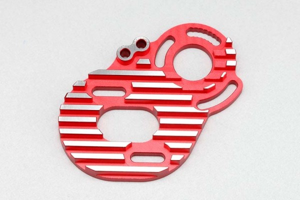 YOKOMO YD-2R SPECIAL MOTOR MOUNT RED (Y2-RMC04RA)