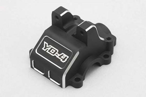 YOKOMO Aluminum Upper transmission case (Bevel edge) for YD-4 (Y4-302UC)