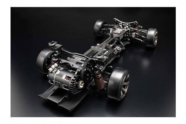 YOKOMO YD-2RX NARROW CHASSIS SPEC WITH SP-03DV2 SERVO & DP-302V4 GYRO (DP-YD2RXGS)