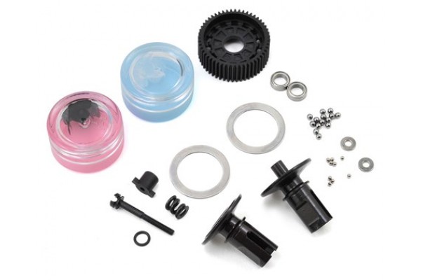 YOKOMO BALL DIFFERENTIAL KIT (Z2-500)