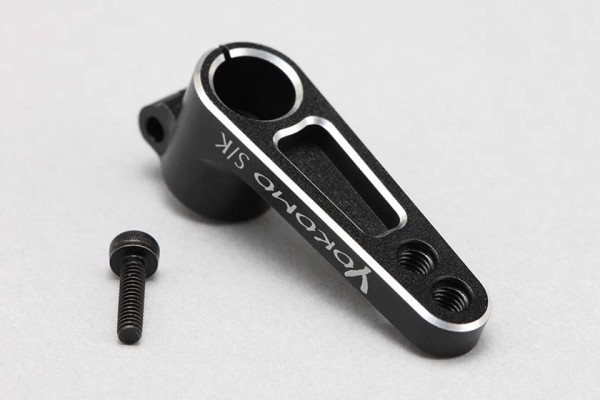 YOKOMO ALUMINUM 23mm CLAMP SERVO HORN(23T Spline)(ZC-204323A)