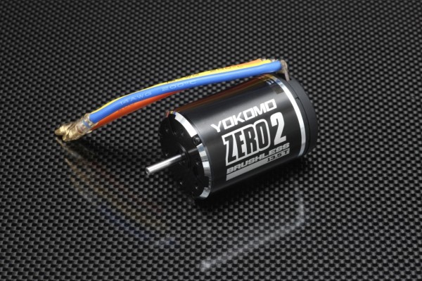 YOKOMO Brushless Motor Zero 2 8.5T (YM-BL85B)