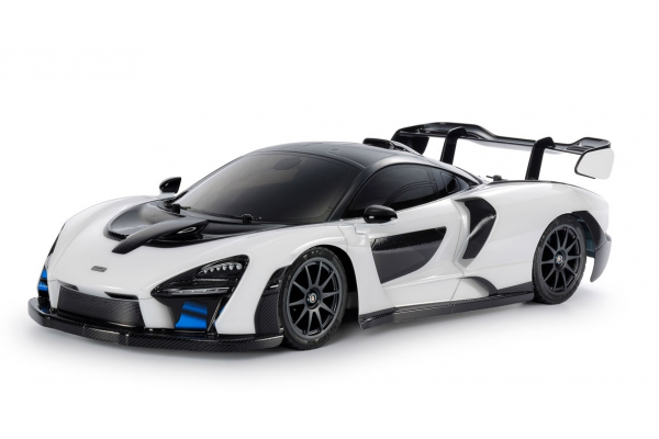 TAMIYA RC BODY SET MCLAREN SENNA(51693)