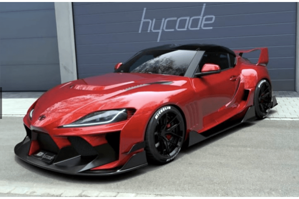 ADDICTION RC TOYOTA GR SUPRA HYCADE(AD-HB8A)